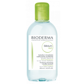 BIODERMA SEBIUM H2O PŁYN MICELARNY 250 ML